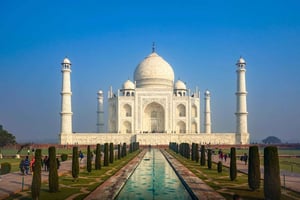 From Delhi: Private 3-Day Golden Triangle Luxury Tour