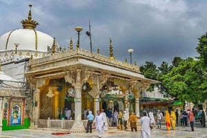 Visite privée de 6 jours du Triangle d'Or avec Varanasi - 4 villes