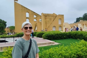 Von Jaipur aus: 4-stündige Shopping Tour auf lokalen Basaren