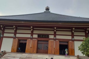 Из Джайпура: экскурсия по храму и монастырям Бодхгаи с обедом