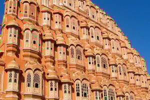 Desde Nueva Delhi: Excursión Privada de un Día a Jaipur con Guía Local