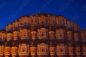 Golden Triangle & Pushkar: Discover India's Heart