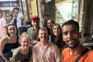 Kulturarvsgåture, basar, kultur og lokal smag – ikke-turistisk