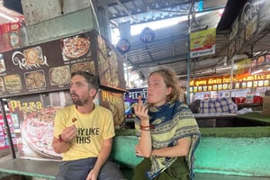 Kulturarvspasering, lokale markeder og matsmaking – ikke-turistisk