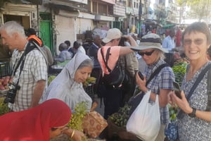 Heritage Walk, Bazaar, Culture & Local Taste - Non Touristy