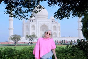 India: Luxe Gouden Driehoek Tour met privégids