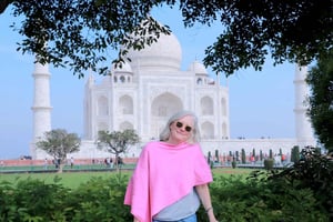 India: Luxe Gouden Driehoek Tour met privégids