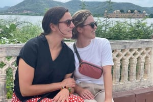 Jaipur: 2 Dagen Privétour met auto en deskundige gids