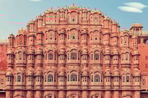 Jaipur : Visite à pied culturelle de 2 heures