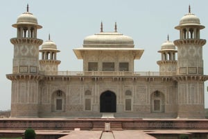 Jaipur: Dagsutflykt till Agra med Taj Mahal och Agra Fort