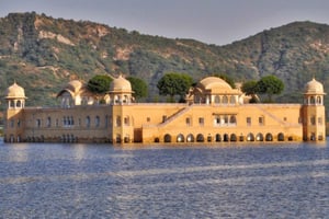 Jaipur: een hele dag Pink City-tour met masala-thee