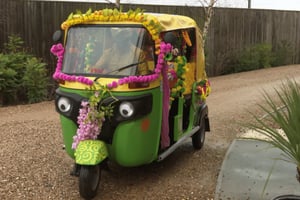 Jaipur: Full-Day Private Sightseeing Tour by Tuk Tuk