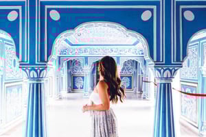 Jaipur: Excursão turística de dia inteiro com guia e almoço