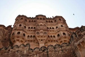 Jaipur: Tour guidato di 3 giorni di Jodhpur e Udaipur da Jaipur