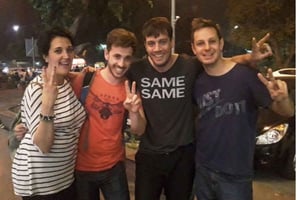 Jaipur: Guided Evening Walking Tour with a Local