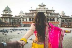 Джайпур: прогулка по историческим местам, фотосессия и чай