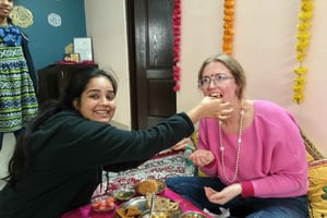 Jaipur: la cucina è tua! Lezione di cucina con servizio navetta