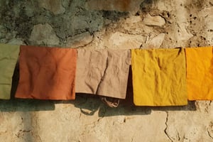 Jaipur: Workshop i naturlig farging