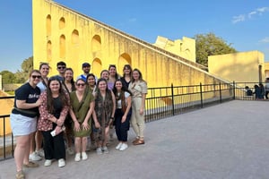 Jaipur: tour della città con guida privata, con prelievo e rientro in hotel