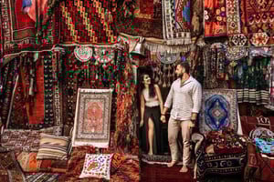 Jaipur: privé-winkeltour met lokale gids