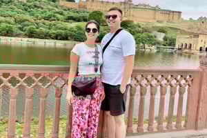 Jaipur Tour (Różowe Miasto) samochodem z Delhi - All Inclusive