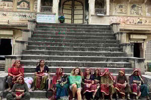 Jaipur: Village Tour with Local Activities