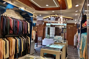 Jaipur: Bruiloftskleding shoppen met een lokale gids