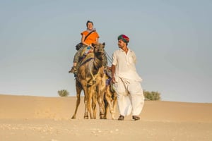 Jaisalmer: esperienza di 2 giorni nel deserto del Thar
