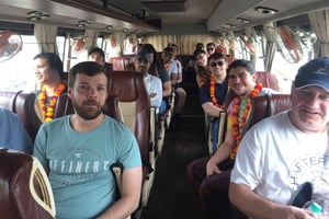 Jaisalmer : Kokopäiväretki ryhmälle jaettu opastettu kiertoajelu nähtävyyksillä