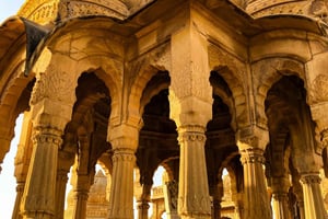 Jaisalmer: Jewels Around Jaisalmer Sightseeing Tour
