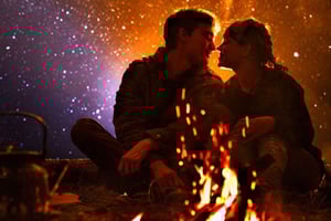 Jaisalmer: Romantic Night with Luxury Desert Camping