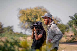 Jawai : visite du village et du belvédère