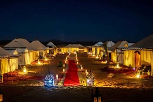 Jodhpur: 2-daagse rondleiding met toegang tot het Mehrangarh Fort