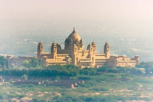 Jodhpur: 4-daagse Osian-woestijntour met tuktukrit