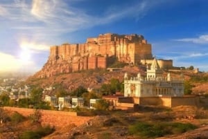 Jodhpur i Blue City – wycieczka po mieście z przewodnikiem