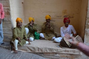 Jodhpur: dagtour langs de hoogtepunten