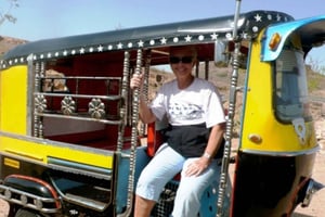 Jodhpur: Tour della città in Tuk Tuk a tre ruote