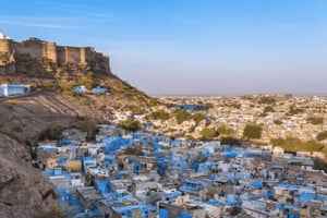 опыт Джодхпура с банту