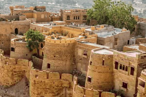 Transfer van Jodhpur naar Udaipur