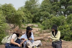 Kota: The Royal Retreat & Ekatra Workshop