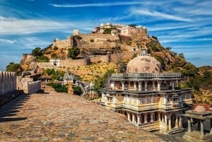 Kumbhalgarh e Ranakpur: Escursione privata di un giorno da Udaipur