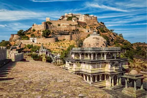 Szlaki Kumbhalgarh (całodniowa wycieczka z przewodnikiem z Udaipur)