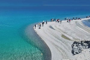 Leh: Leh-Ladakh-kierros Nubran laaksoon ja Pangong-järvelle