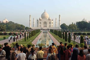 Expérience de luxe de 4 jours au Triangle d'Or : Delhi, Agra et Jaipur
