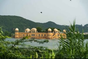 Mumbai y Jaipur: tour privado de 2 días por dos ciudades icónicas