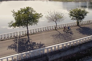 Udaipur: E-sykling gjennom innsjøer og landsbyer