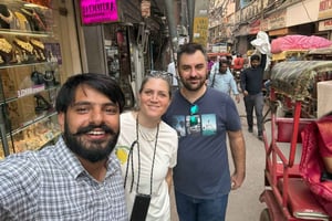 Oud en Nieuw-Delhi: groepstour - hoogtepunten en cultuur van de stad