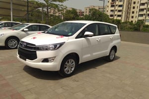 アグラとジャイプール間の片道市内送迎