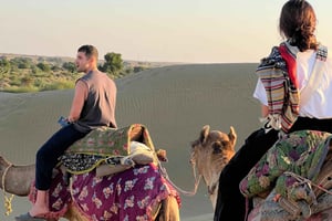 Overnight Adventure Safari by Wonbin Safari