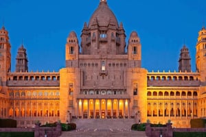 Privétour van Jodhpur met lunch